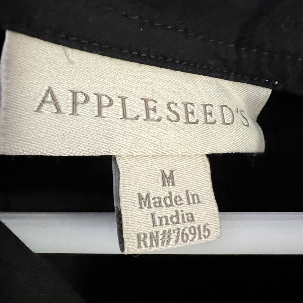 Embroidered Split Hem Tunic - image 2